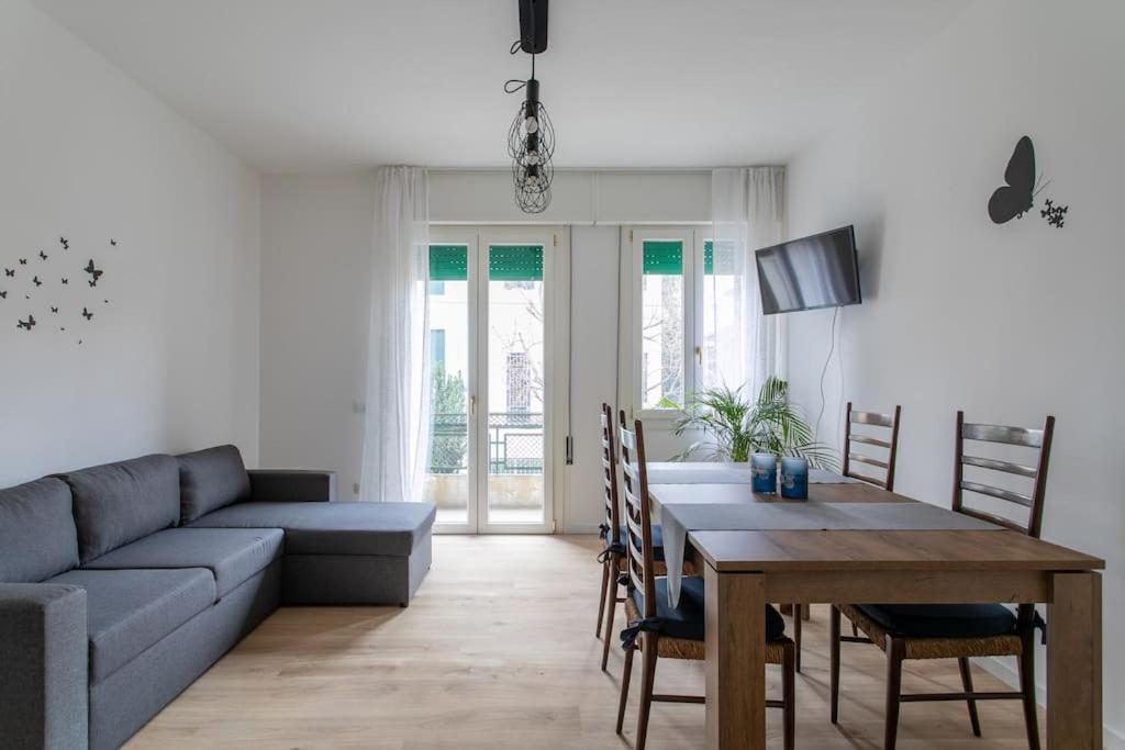 Dandolo Apartment By Welc Treviso Exterior foto